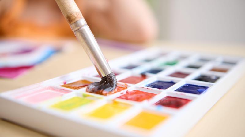 Watercolour: Perspective 