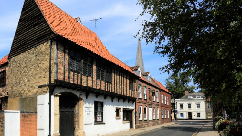 History Recording: East Anglian families of influence