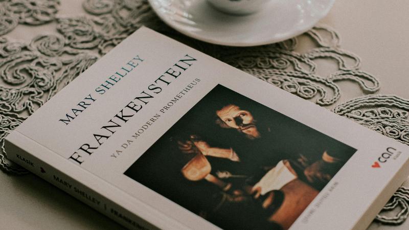 History Recording: Queens of imagination - Mary Shelley