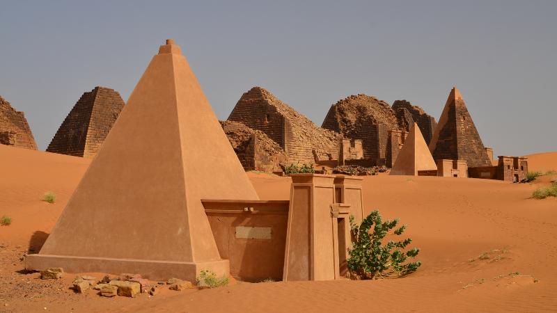 Travel Recording: Nubian Kingdoms