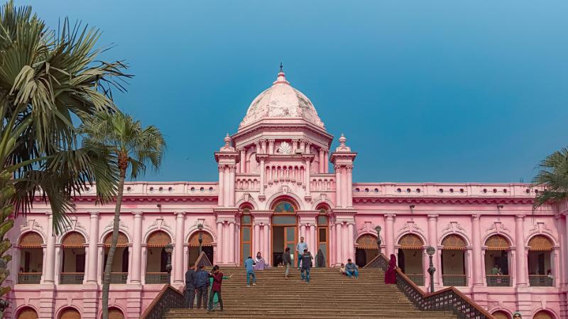 Travel Recording: Beautiful Bangladesh