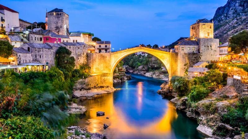 Travel: Bosnia &amp; Herzegovina