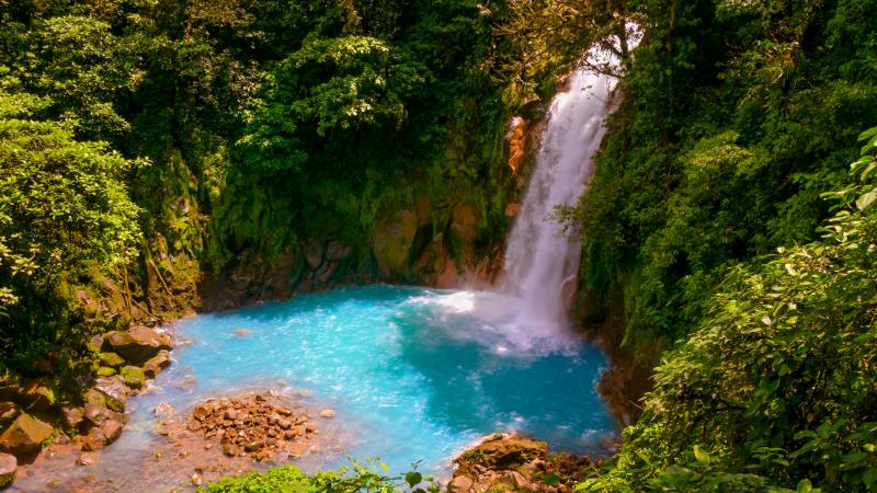 Travel: Costa Rica
