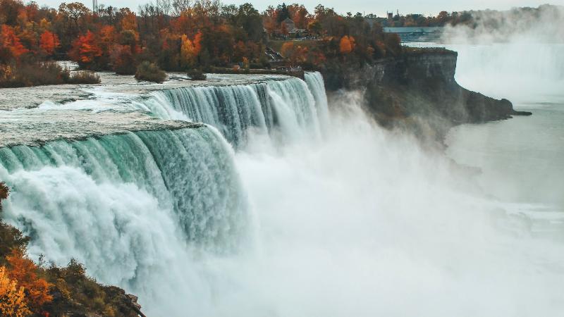 Travel: Niagara Falls