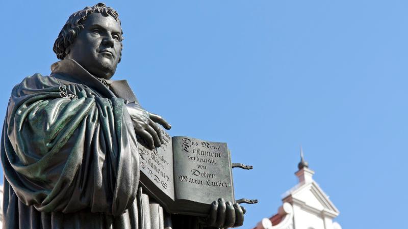 History Recording: The Protestant Reformation - a beginner's guide