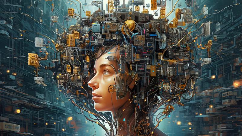 Technology: When women were computers