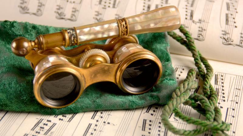 Music: Opera for beginners