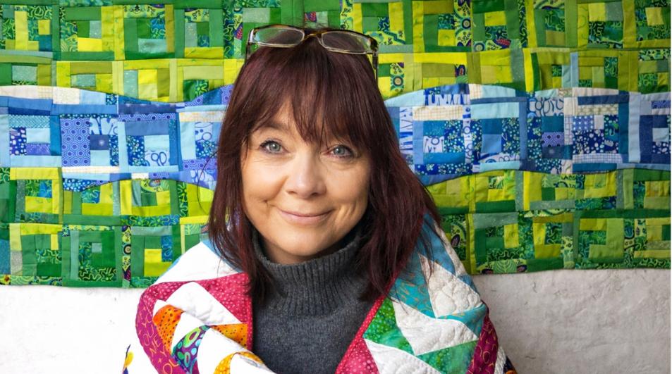 Photo of Gill Towell