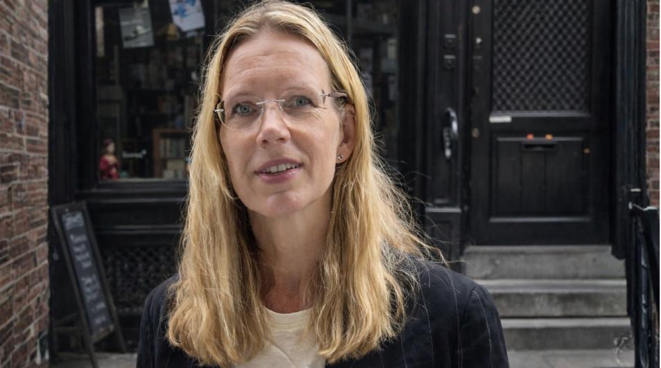 Photo of Jenny Mayhew