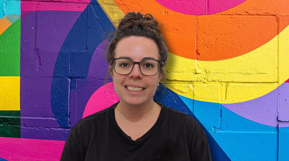 Photo of Lauren Clowes