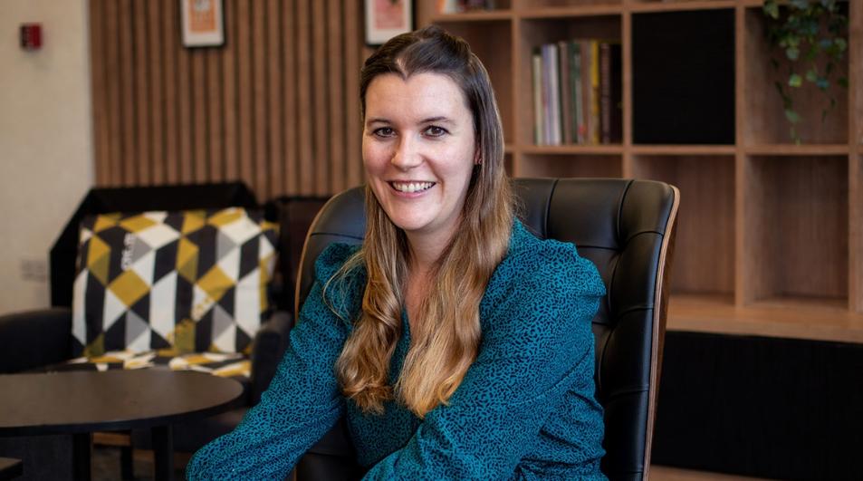 Photo of Nicola Lighterness