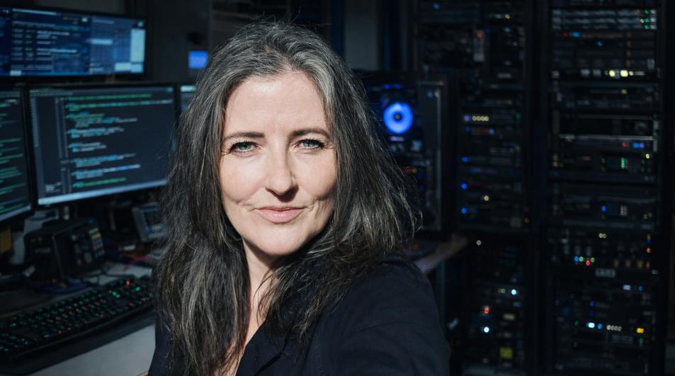 Photo of Dr Ruth Stalker-Firth