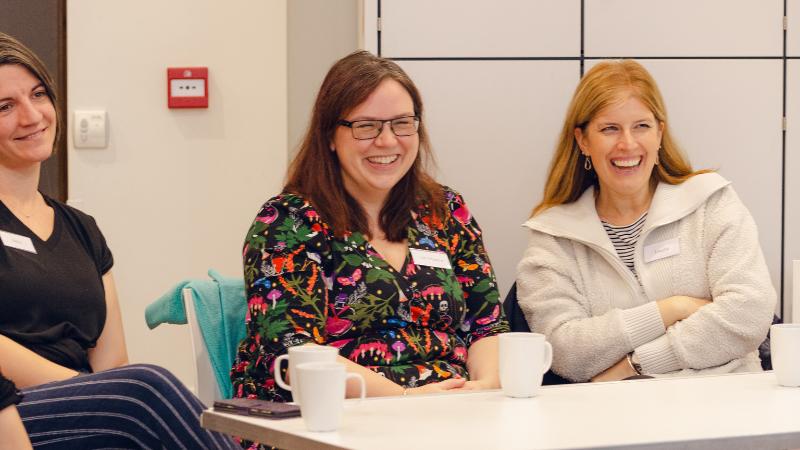 NFWI: WI Officer induction training