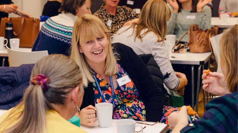 NFWI: WI Resolution  training