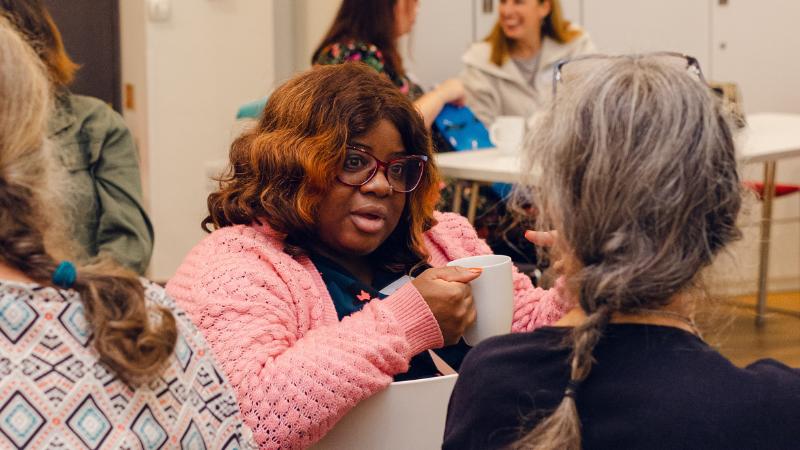 NFWI: Federation Safeguarding Officer training