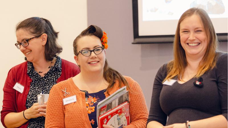 NFWI: WI Adviser training