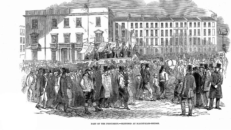 History Recording: The Great Reform Act and Chartism 