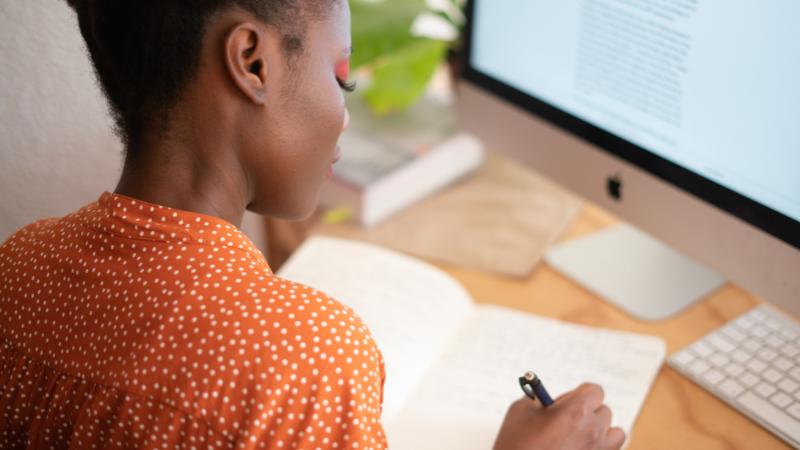 Writing: Essay and report writing skills