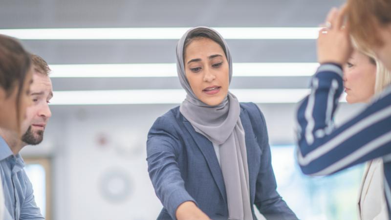 Leadership: Leadership and followership