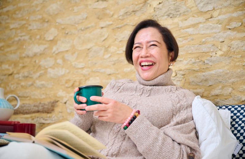 Relaxed learning moments