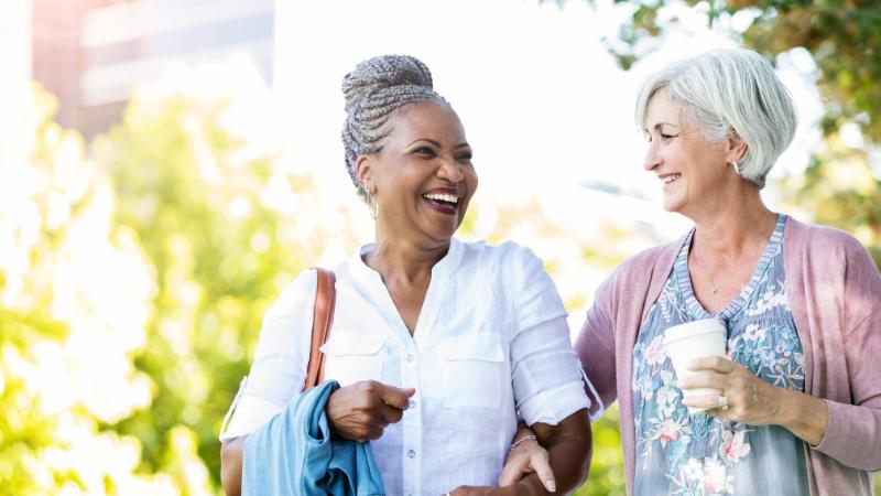 Wellness: Talking about the menopause – symptoms, support and exercise