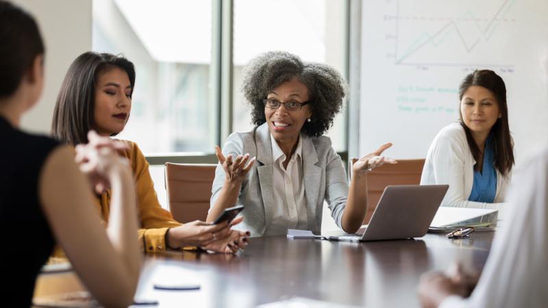 Leadership: Understanding conflicts of interest