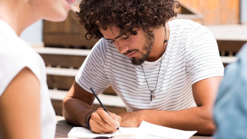 Writing: Start writing fiction – characters and stories