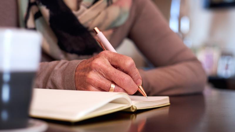 Writing: Writing what you know