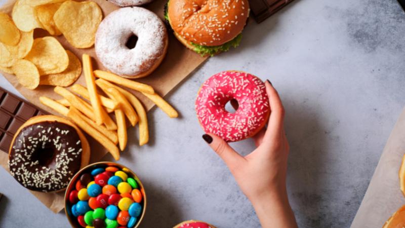 Food: Food and food marketing to young people