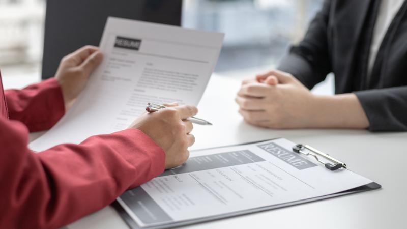 Skills: Employment and work online