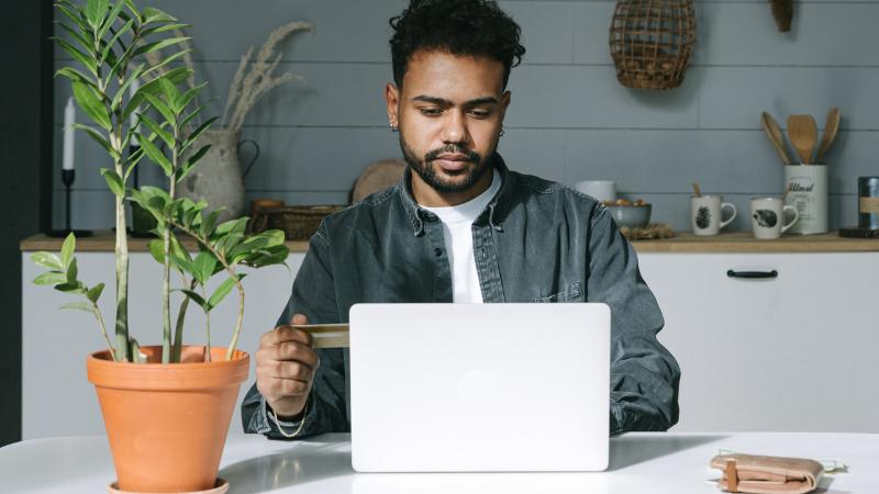 Skills: Spending money online