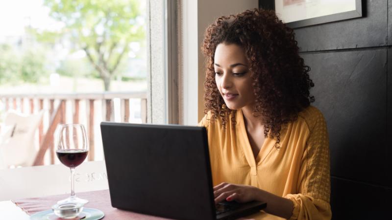 Skills: Staying in-touch online