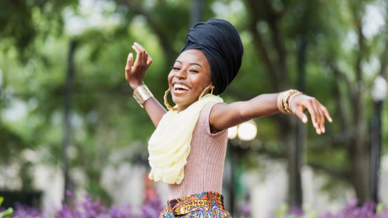 NFWI Recording: Black History Month, Celebrating Black Dance