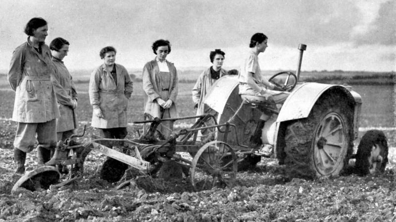 History Recording: Exploring Women’s Land Army stories