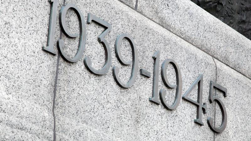 History Recording: Faces in the crowd - finding our families on VE Day