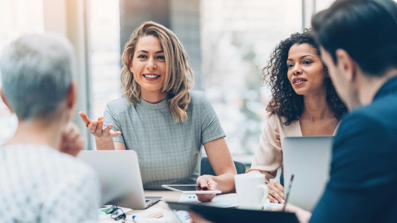 Teamwork: The importance of interpersonal skills