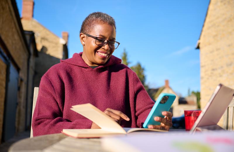 Learning wherever you are