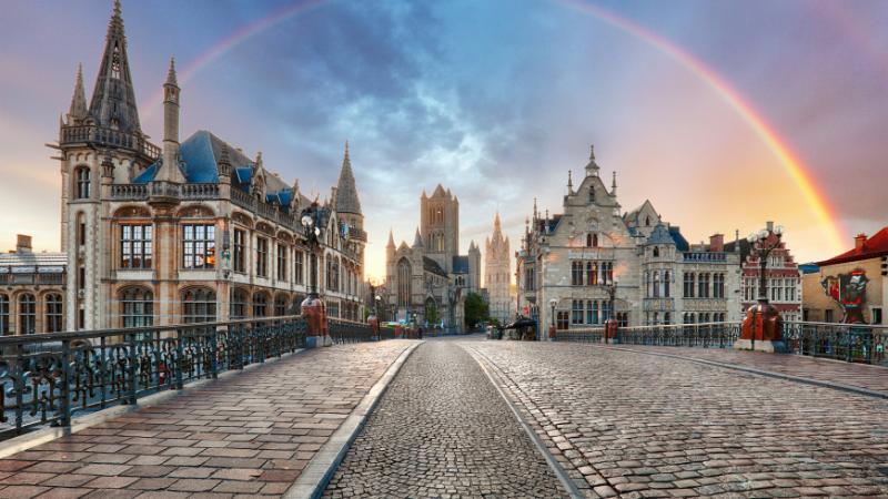 Travel: My Ghent